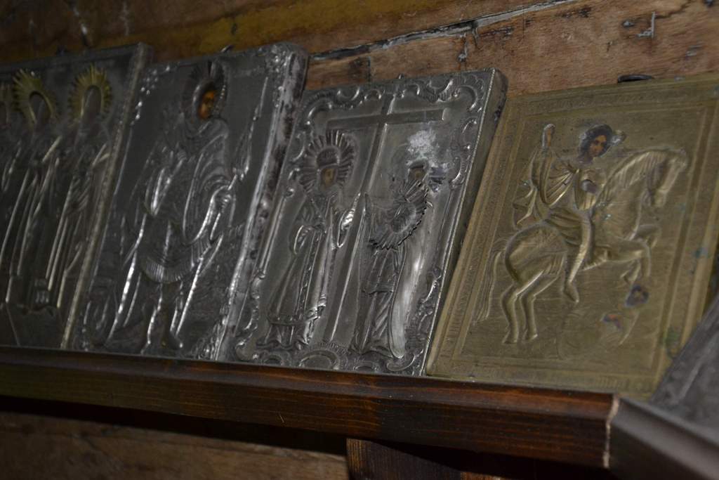 Biserica Vârgolici: o bijuterie şlefuită în lemn