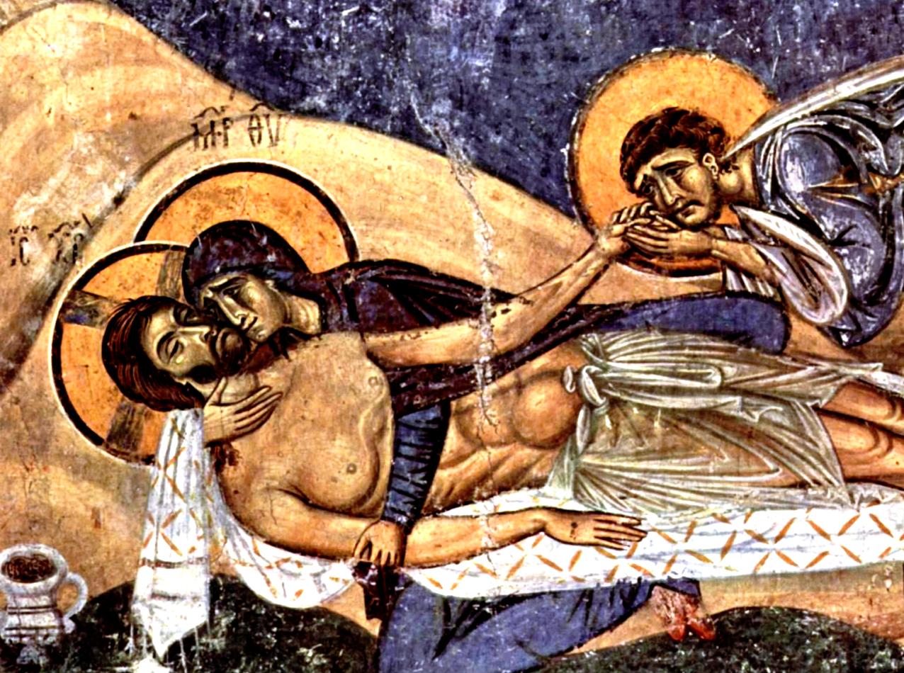 Plânsul Maicii Domnului