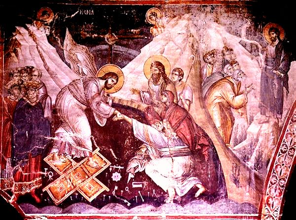 Pământul – pântece roditor de Dumnezeu