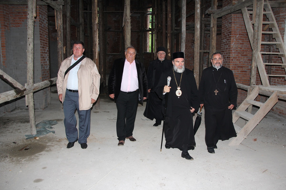 Zi de înaltă trăire duhovnicească pe Valea Oituzului