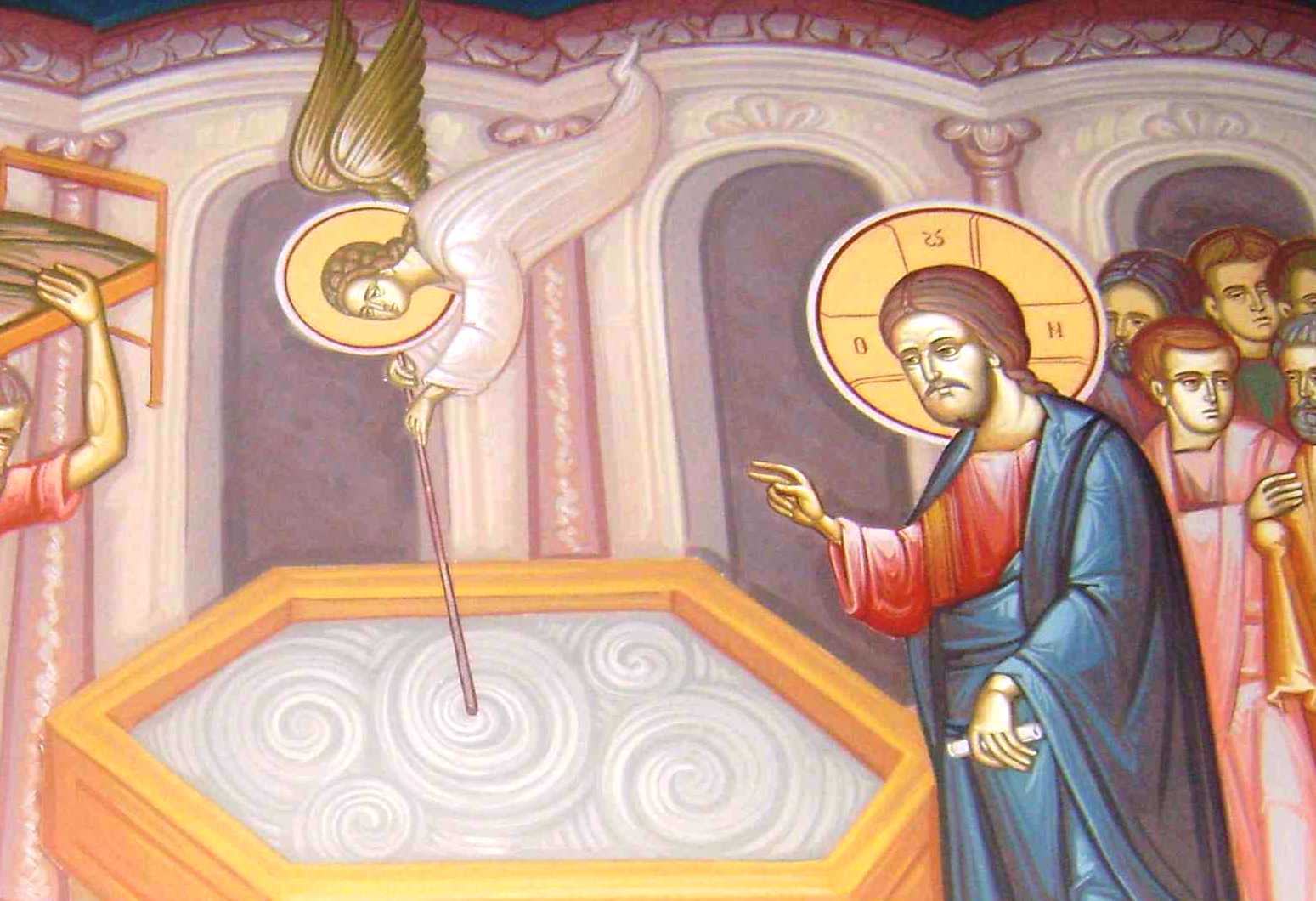 Îngerul de la Vitezda