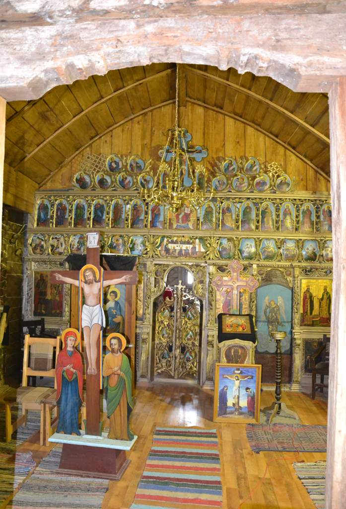 Bisericuţa celui mai vechi sat din Moldova