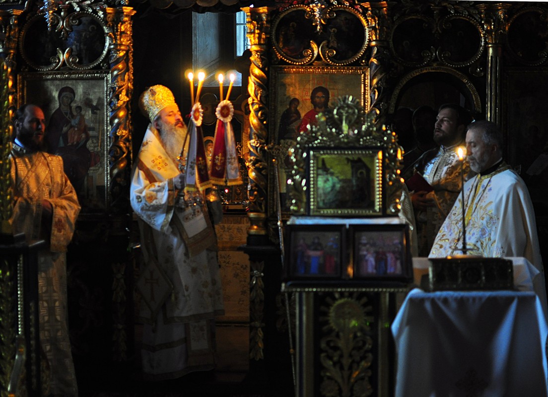 Preoţii Protopopiatului Iaşi 1, în conferinţă semestrială de primăvară