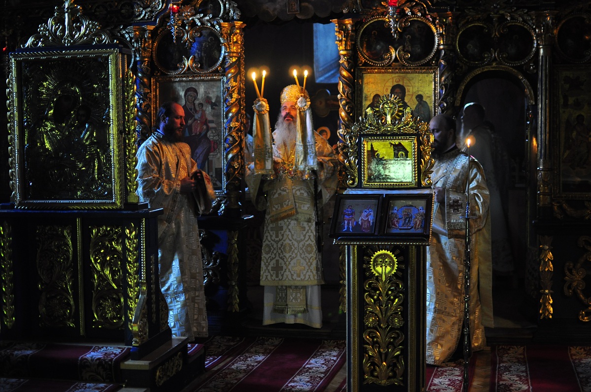 La Durău au debutat conferinţele semestriale preoţeşti ale Arhiepiscopiei Iaşilor