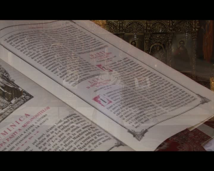 Evanghelia din Duminica a 3-a după Paști