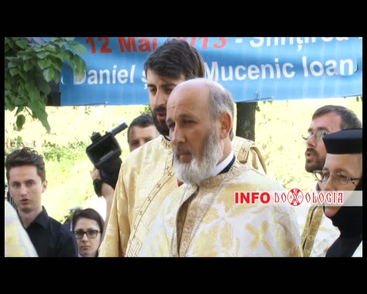 O nouă poartă a cerului