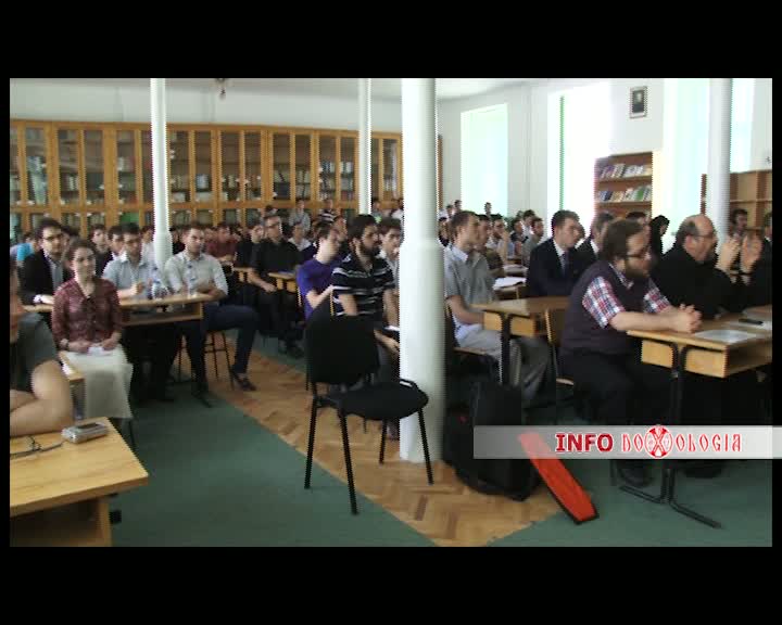 Moment omagial dedicat Pr. Dumitru Stăniloae