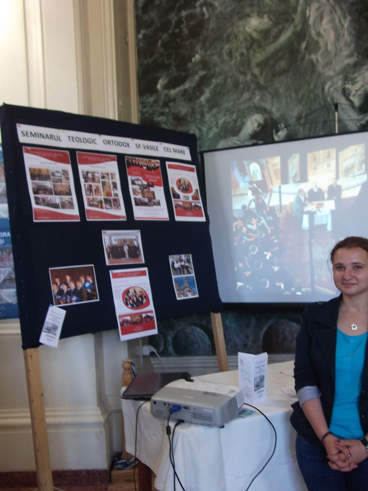 Seminarul Teologic ieșean şi-a prezentat oferta educaţională pentru anul şcolar 2013-2014