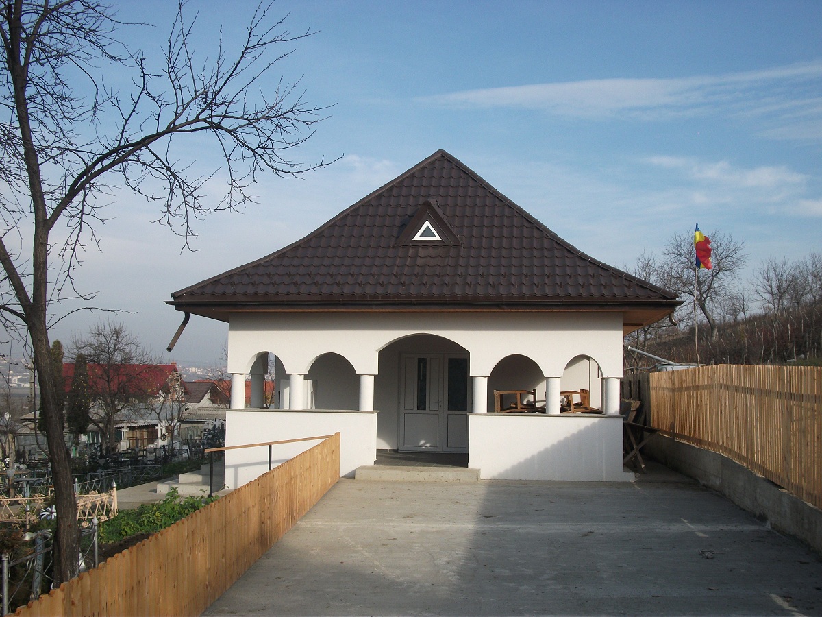 Slujiri arhiereşti în Protopopiatul Iaşi 1