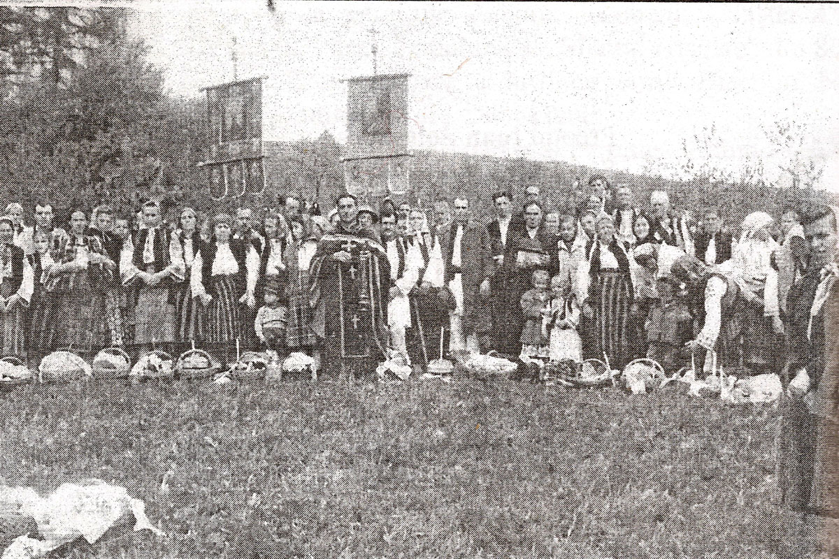 „Paştele trebuie întâmpinat în deplină curăţenie“