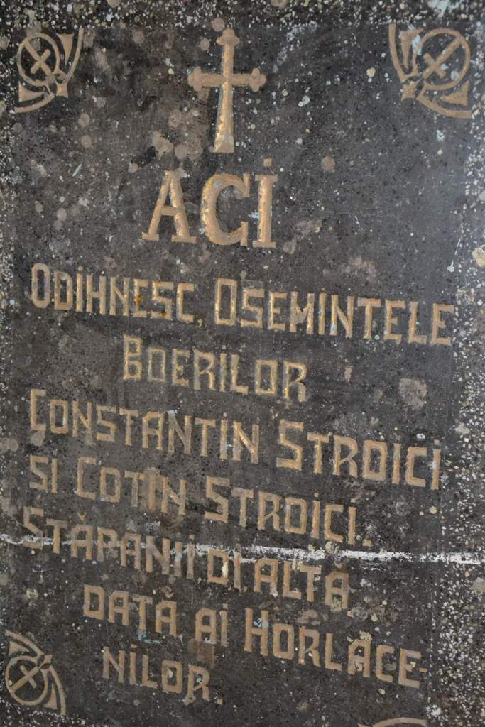 Bisericuţa celui mai vechi sat din Moldova