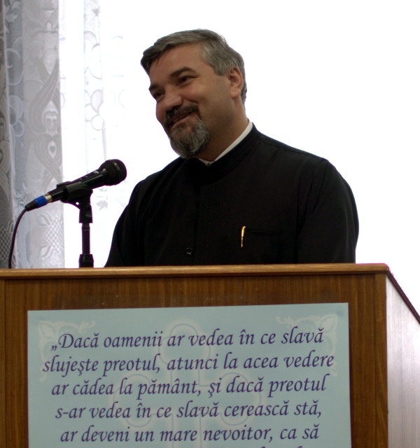Preoţii Protopopiatului Iaşi 1, în conferinţă semestrială de primăvară