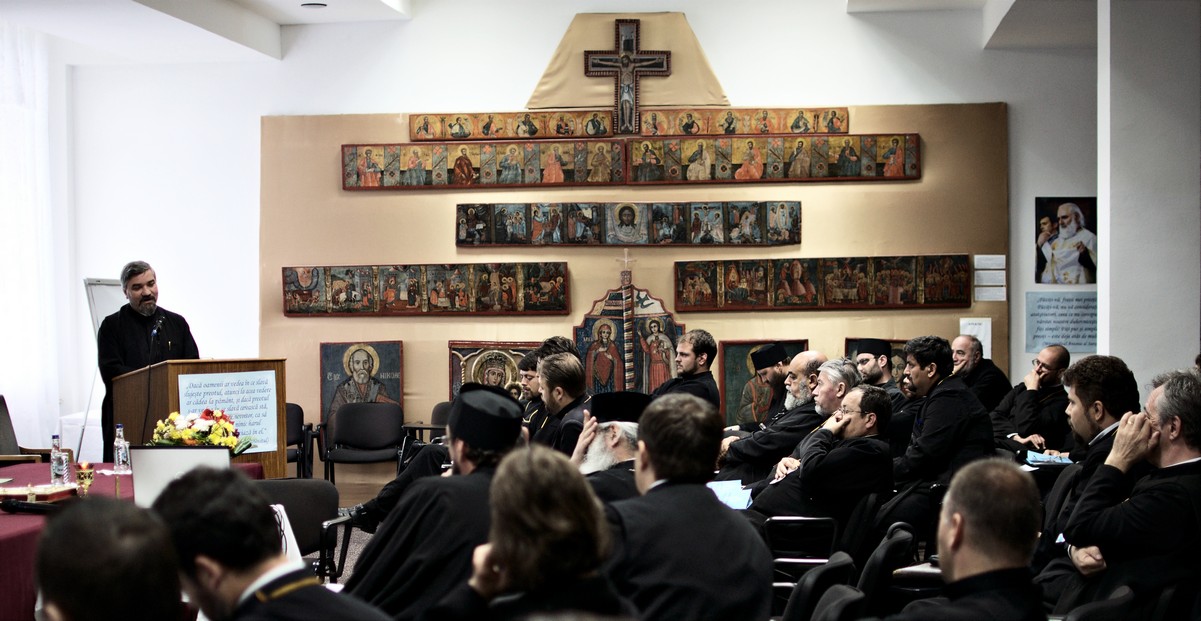 Preoţii Protopopiatului Iaşi 1, în conferinţă semestrială de primăvară