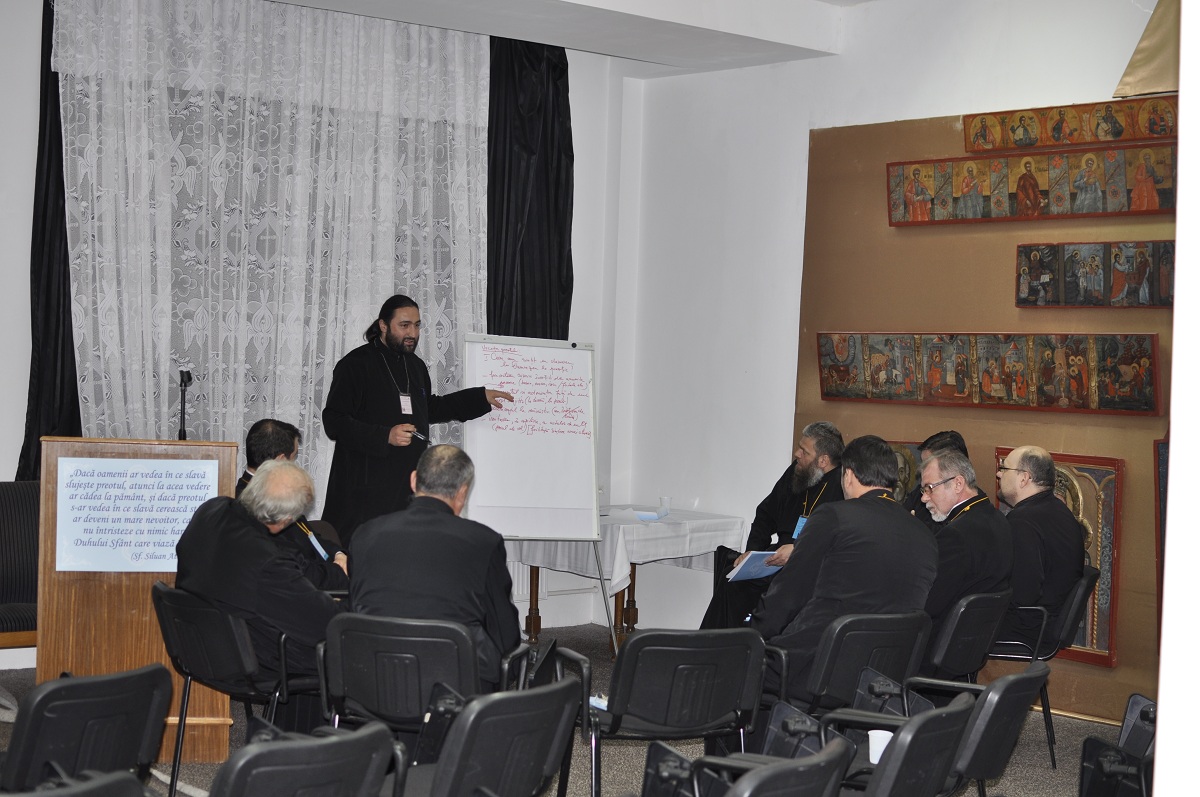 La Durău au debutat conferinţele semestriale preoţeşti ale Arhiepiscopiei Iaşilor