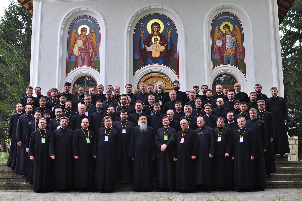 La Durău au debutat conferinţele semestriale preoţeşti ale Arhiepiscopiei Iaşilor