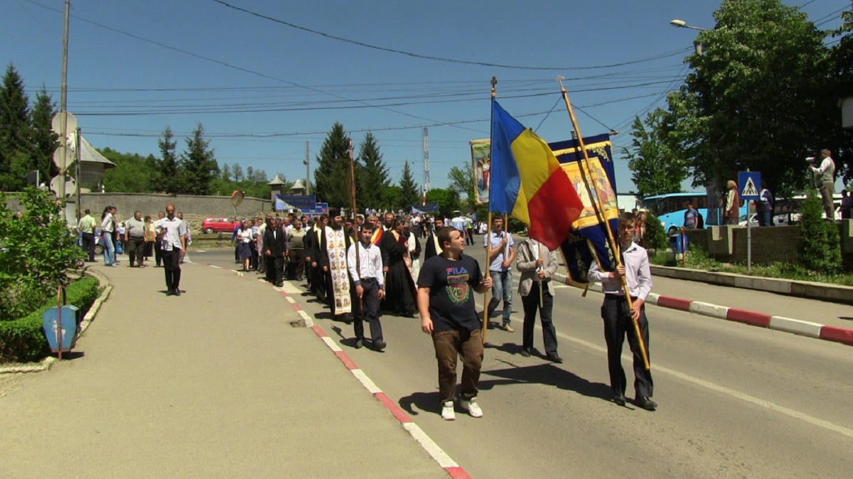 Adunarea naţională a tineretului Oastei Domnului