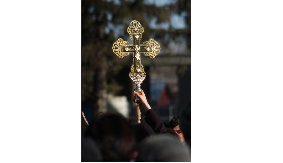 Procesiunea &quot;Calea Luminii&quot;, la Moineşti