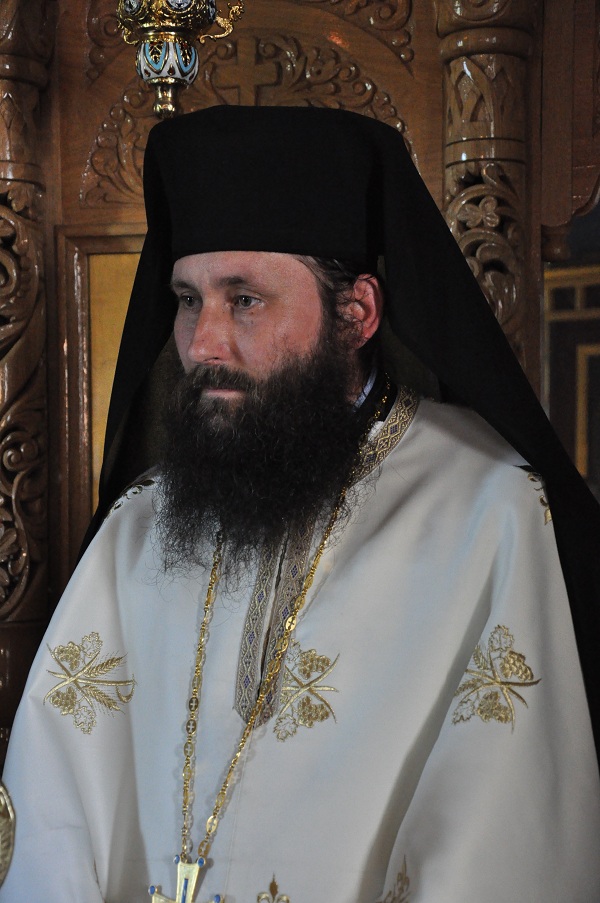 Hramul Mănăstirii Şoldana, sărbătorit prin Liturghie arhierească