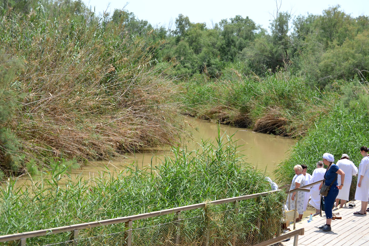 Lumina sfântă de la Ierusalim
