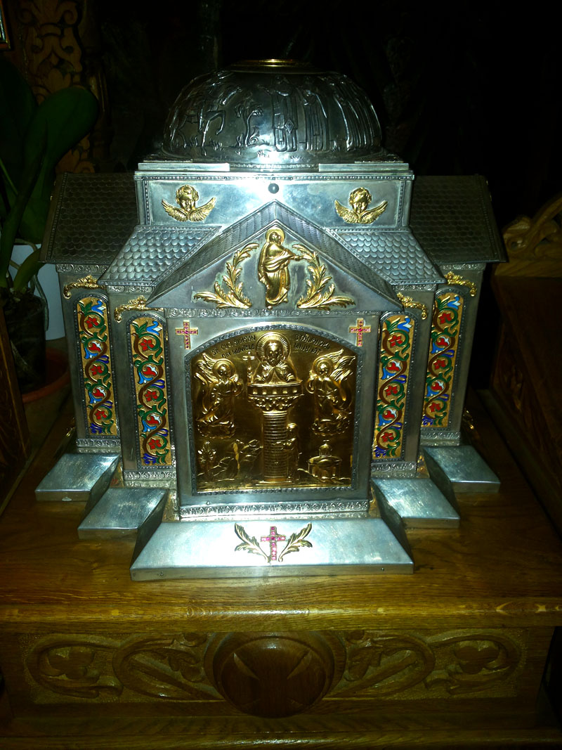 Să ne stăpânim patimile prin cugetul evlavios – Cuvânt al Sfântului Cuvios Simeon, cel din Muntele Minunat, la doar şase ani