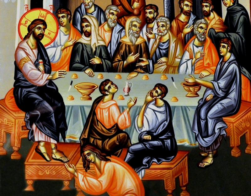 Născătoarea de lacrimi - meditaţie în Sfânta şi Marea Miercuri