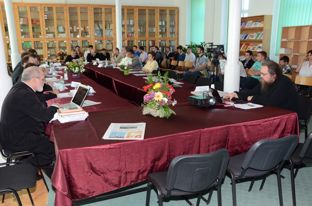 Invitaţi de marcă, la Simpozionul internaţional „Dumitru Stăniloae”