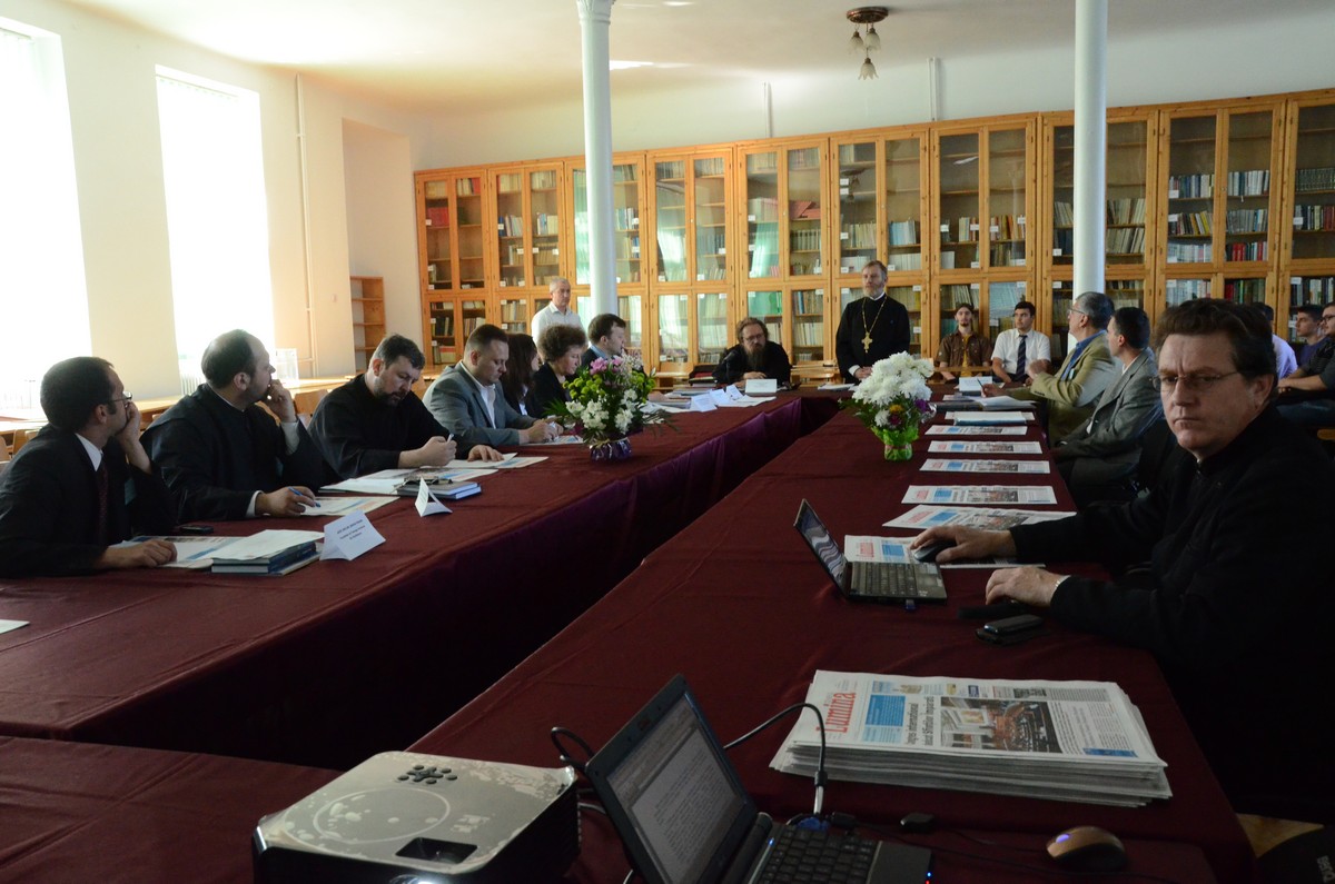 Invitaţi de marcă, la Simpozionul internaţional „Dumitru Stăniloae”