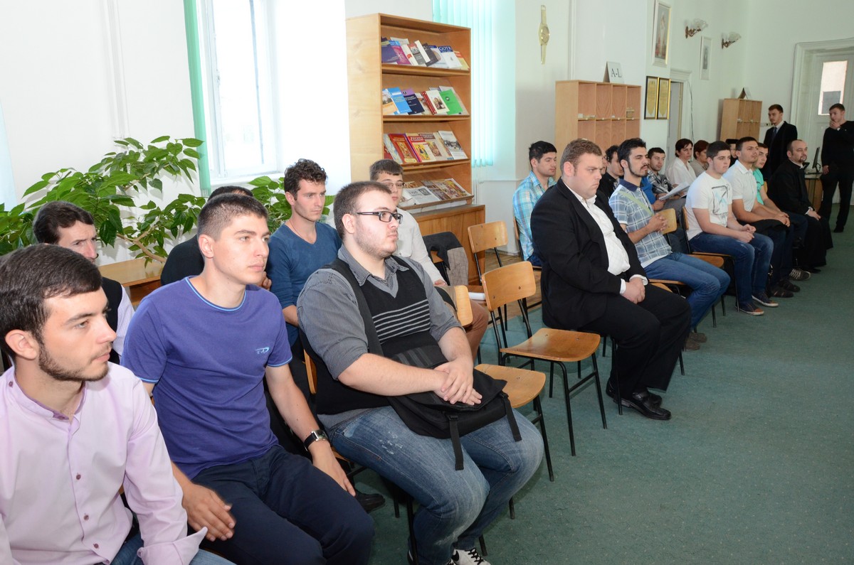 Invitaţi de marcă, la Simpozionul internaţional „Dumitru Stăniloae”