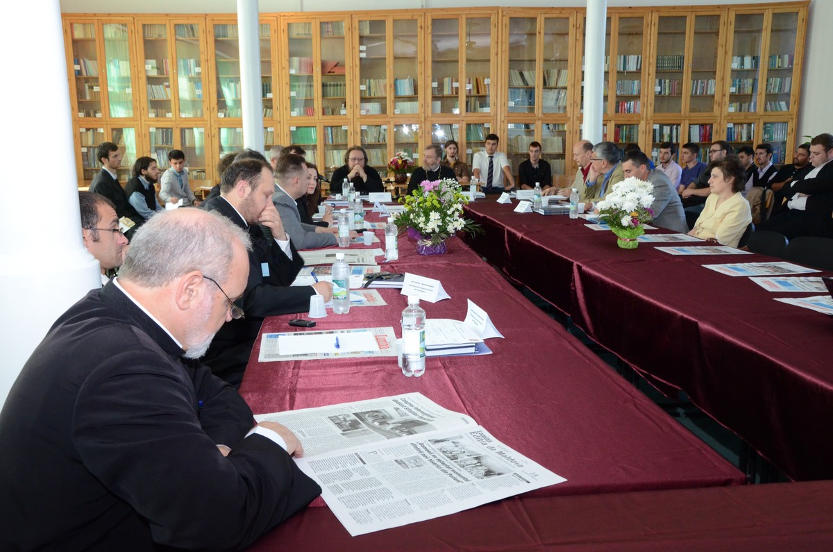 Invitaţi de marcă, la Simpozionul internaţional „Dumitru Stăniloae”