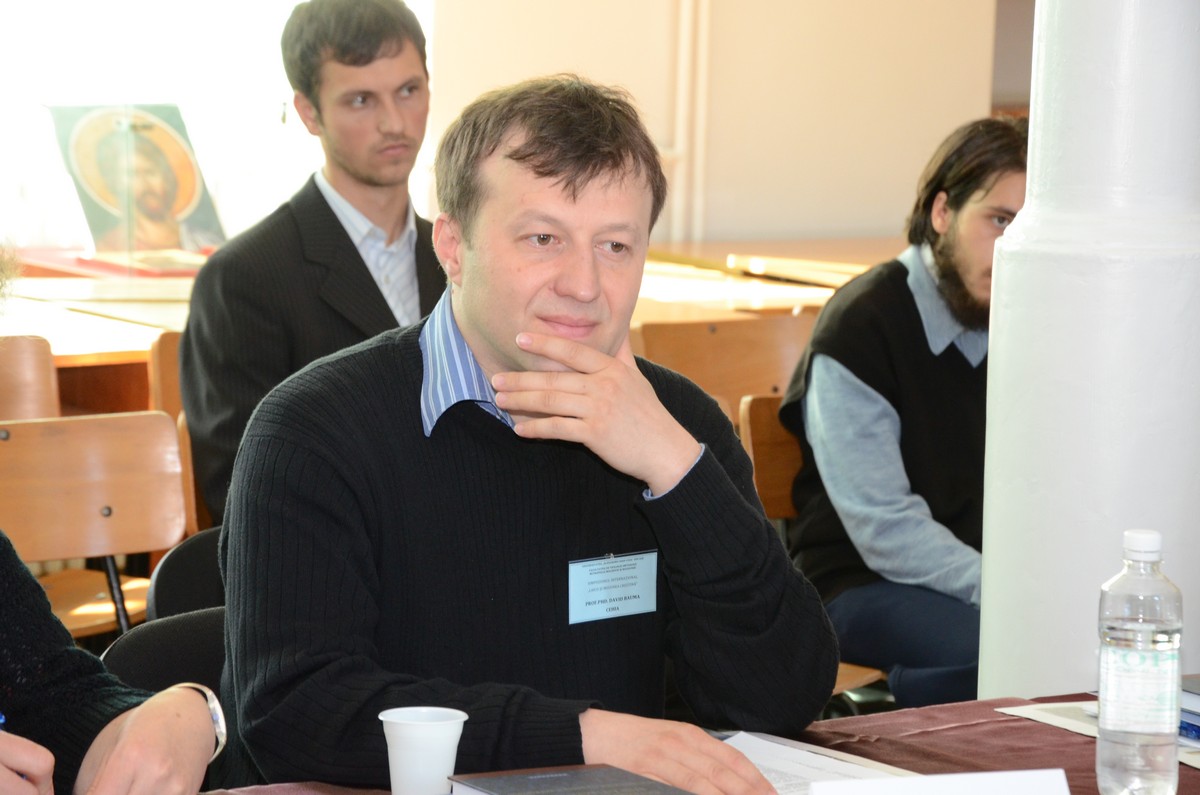 Invitaţi de marcă, la Simpozionul internaţional „Dumitru Stăniloae”