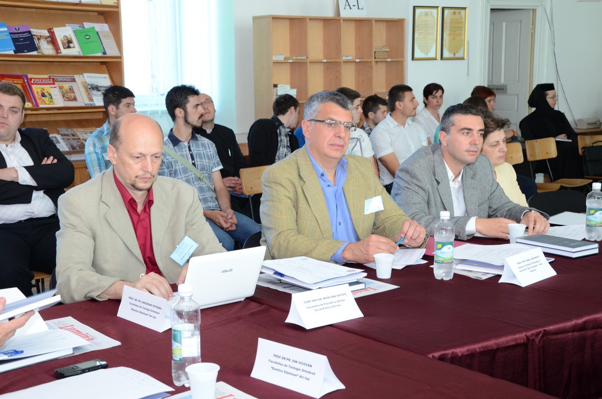 Invitaţi de marcă, la Simpozionul internaţional „Dumitru Stăniloae”