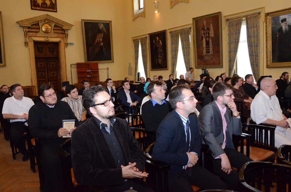 Invitaţi de marcă, la Simpozionul internaţional „Dumitru Stăniloae”