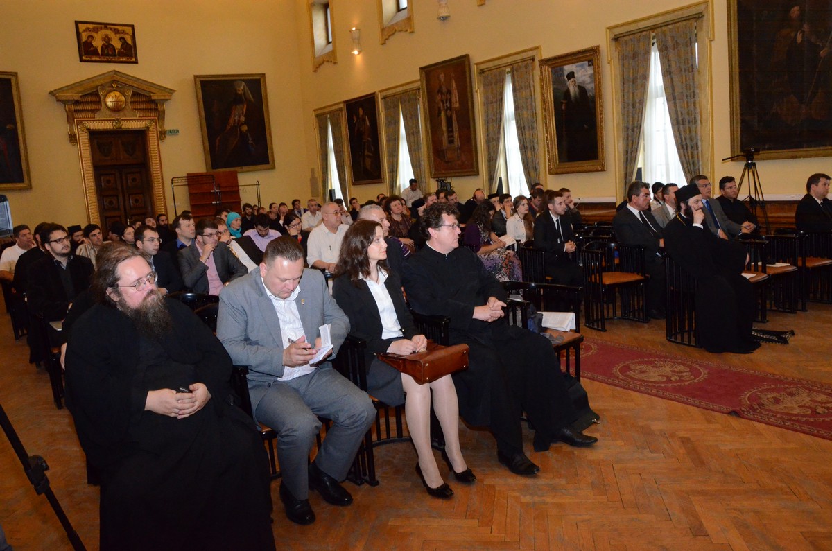 Invitaţi de marcă, la Simpozionul internaţional „Dumitru Stăniloae”