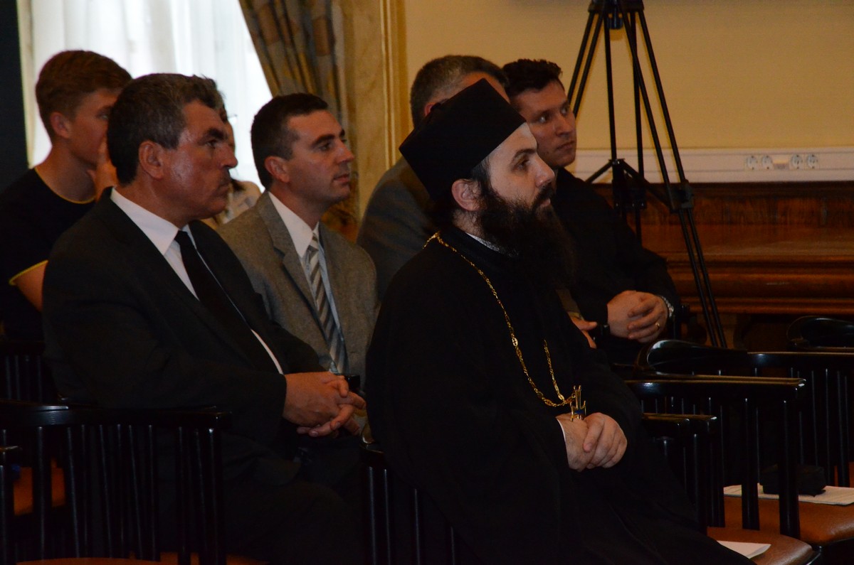 Invitaţi de marcă, la Simpozionul internaţional „Dumitru Stăniloae”