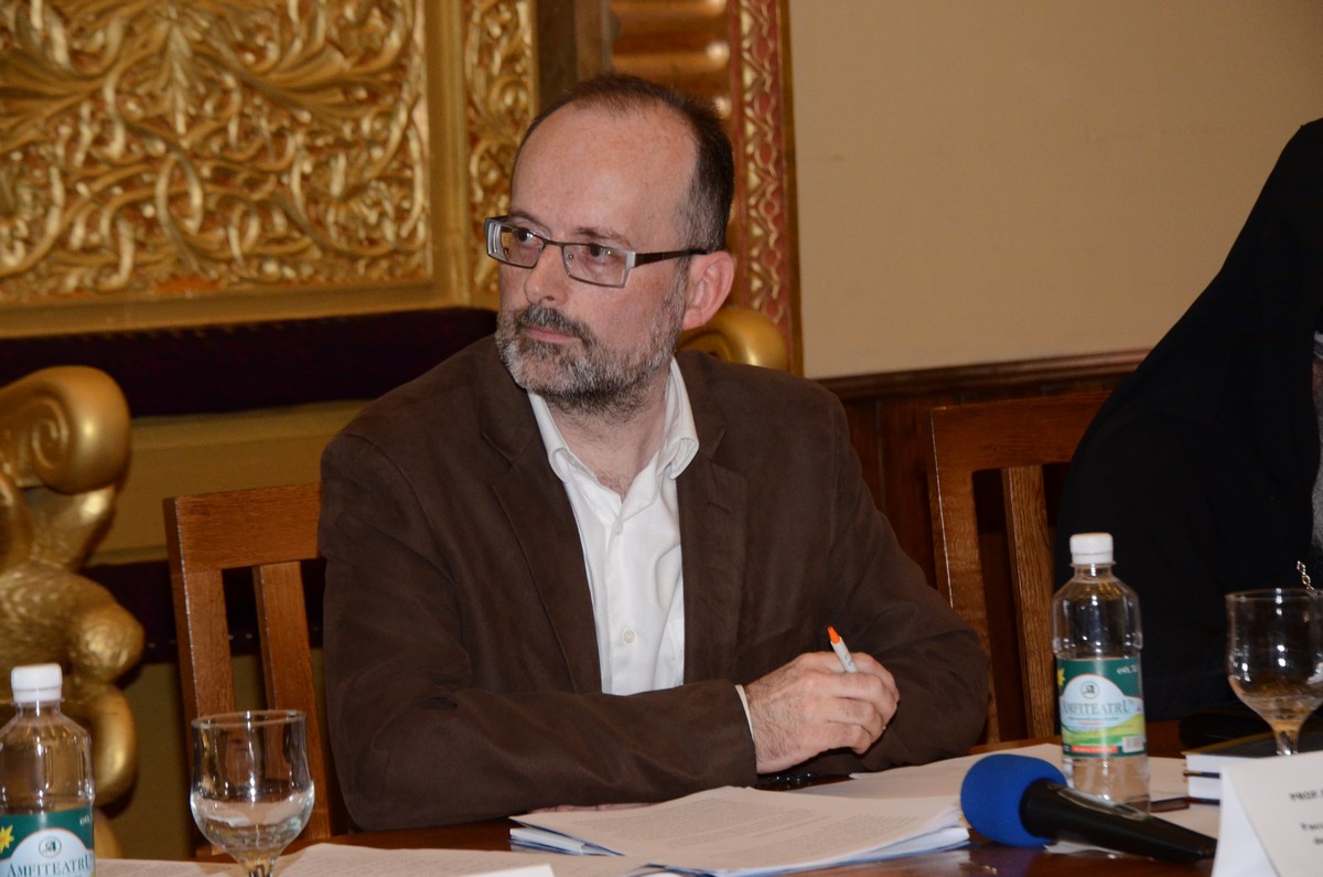 Invitaţi de marcă, la Simpozionul internaţional „Dumitru Stăniloae”