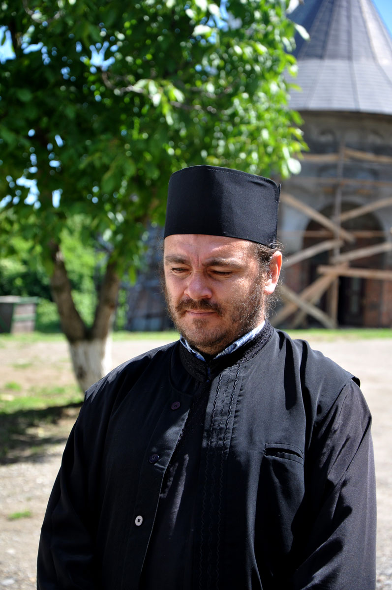 Mănăstirea din streaşina Iaşului