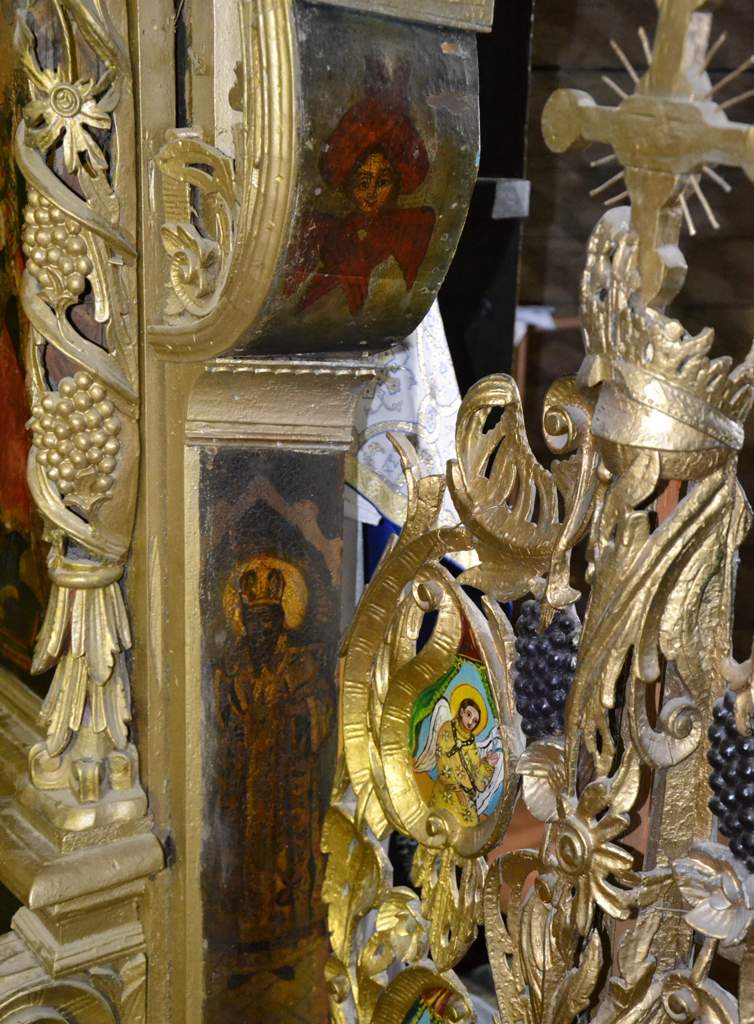 Bisericuţa celui mai vechi sat din Moldova