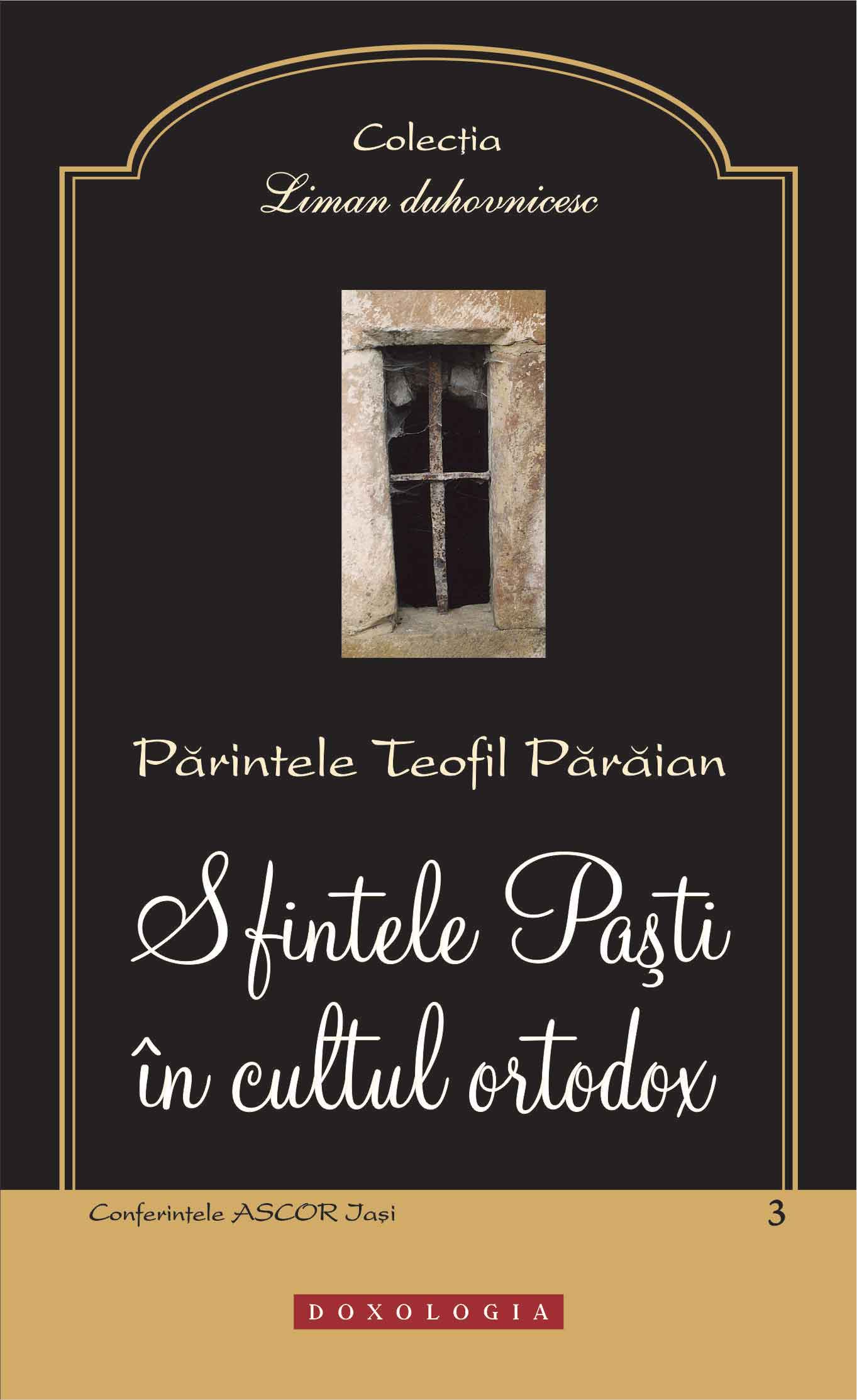 Sfintele Paşti în cultul ortodox