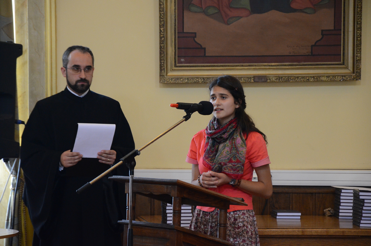 &quot;Omul învăţat are întotdeauna bogăţiile cu el&quot;