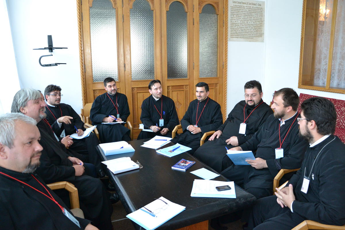 &quot;Familia preotului este, prin ea însăşi, o predică vie&quot;