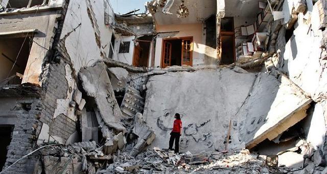 Atentat sinucigaş ratat asupra Patriarhului Antiohiei