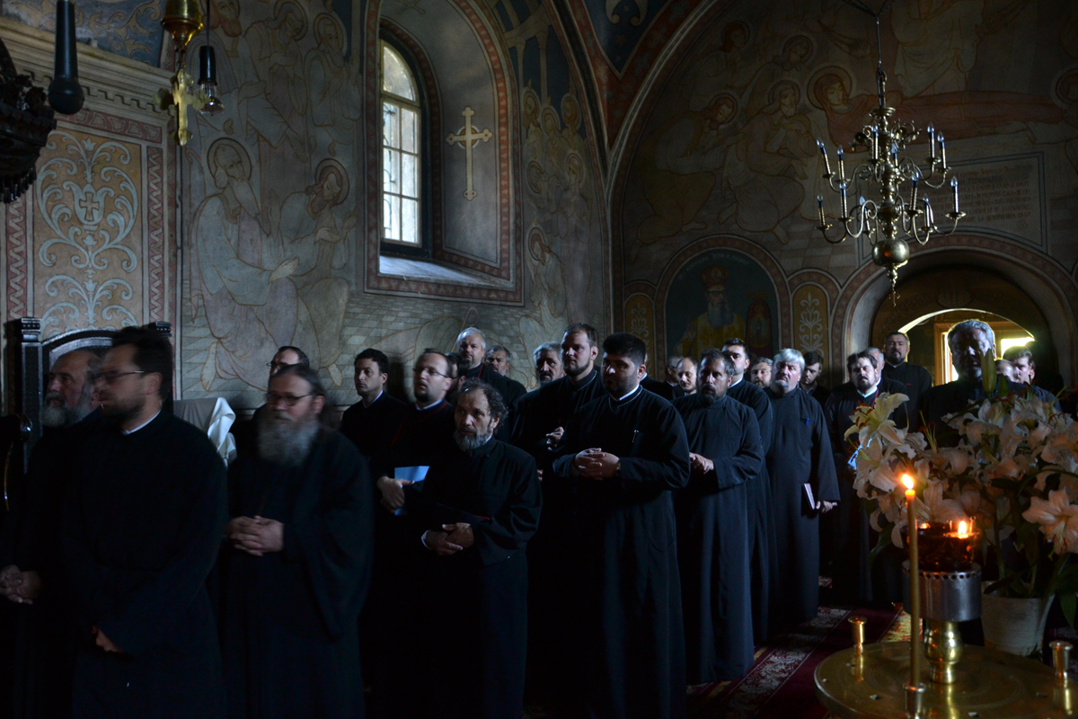 &quot;Familia preotului este, prin ea însăşi, o predică vie&quot;