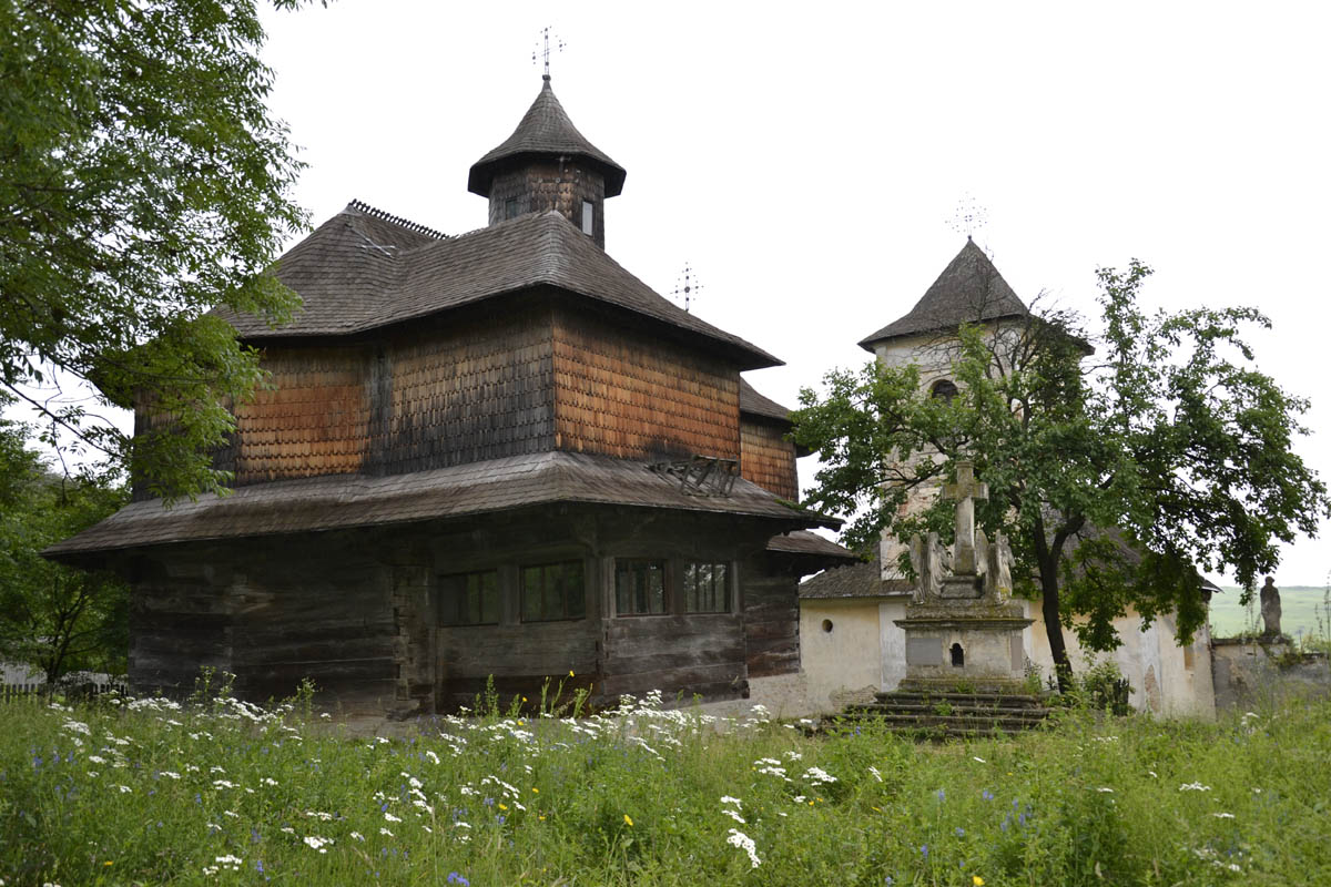 Fortăreaţa boierească de la Hilişeu Crişan