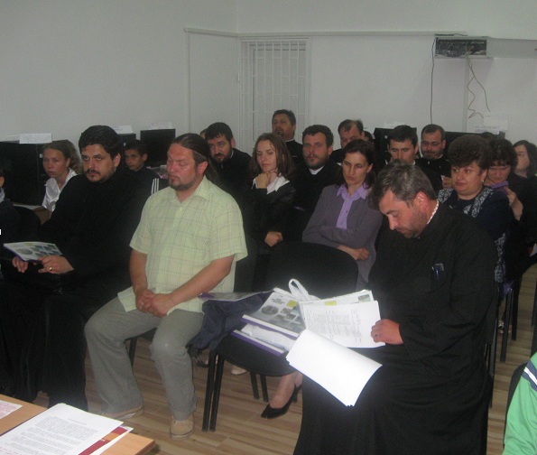 Întâlnirea profesorilor de religie din Cercul Pedagogic Flămânzi