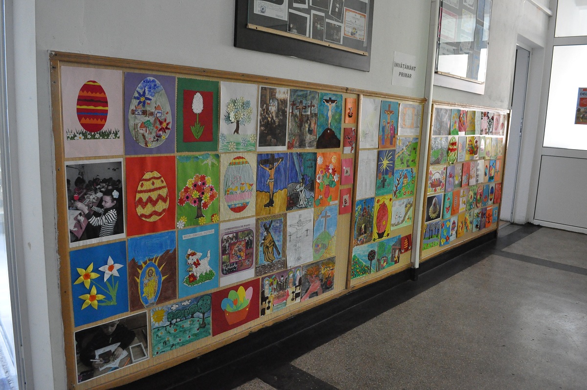 &quot;Sărbătoarea Învierii, lumina sufletelor noastre&quot;, la final