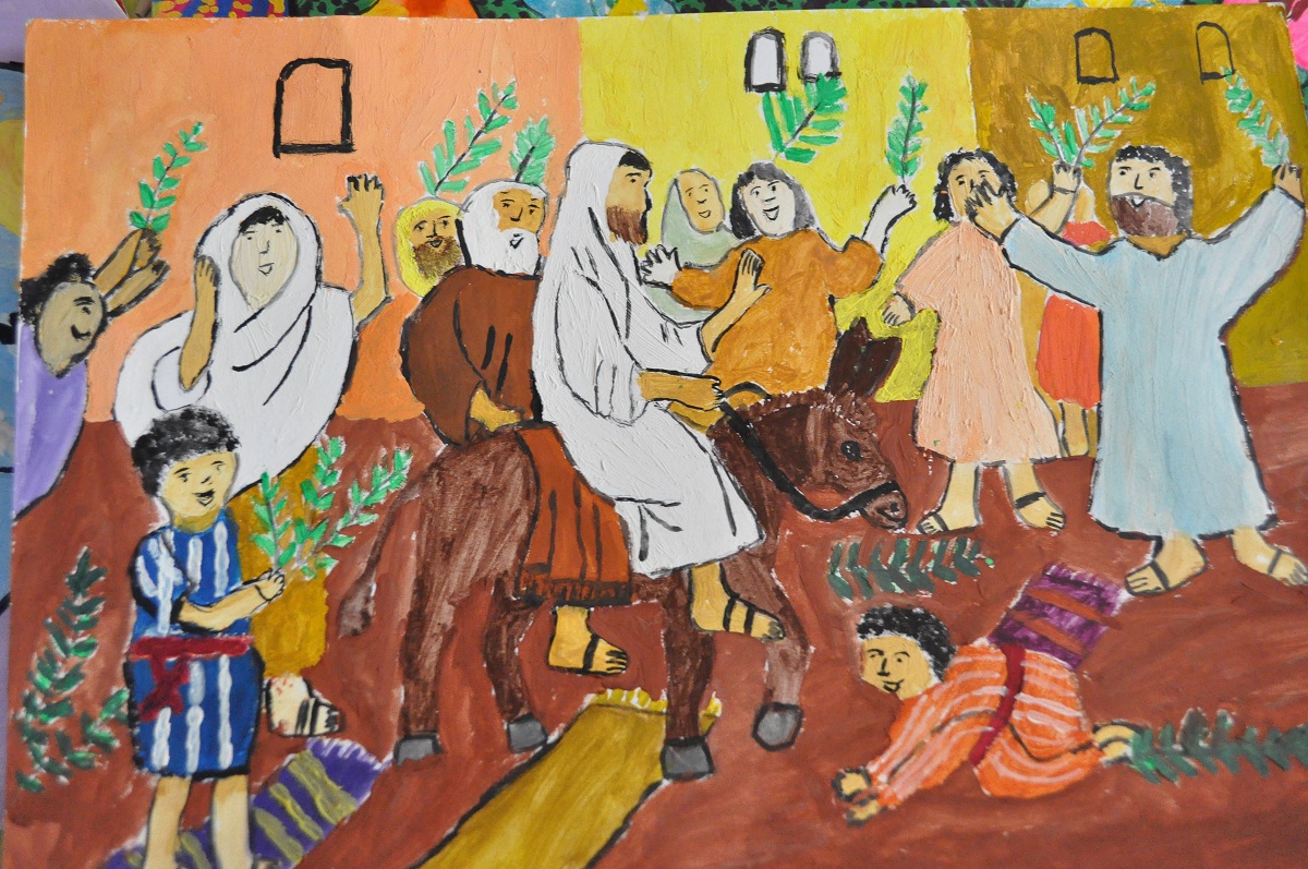 &quot;Sărbătoarea Învierii, lumina sufletelor noastre&quot;, la final