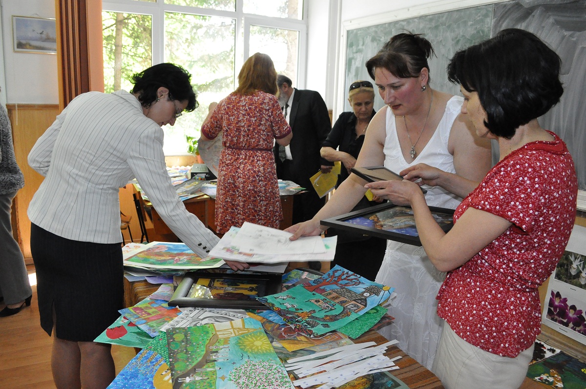 &quot;Sărbătoarea Învierii, lumina sufletelor noastre&quot;, la final