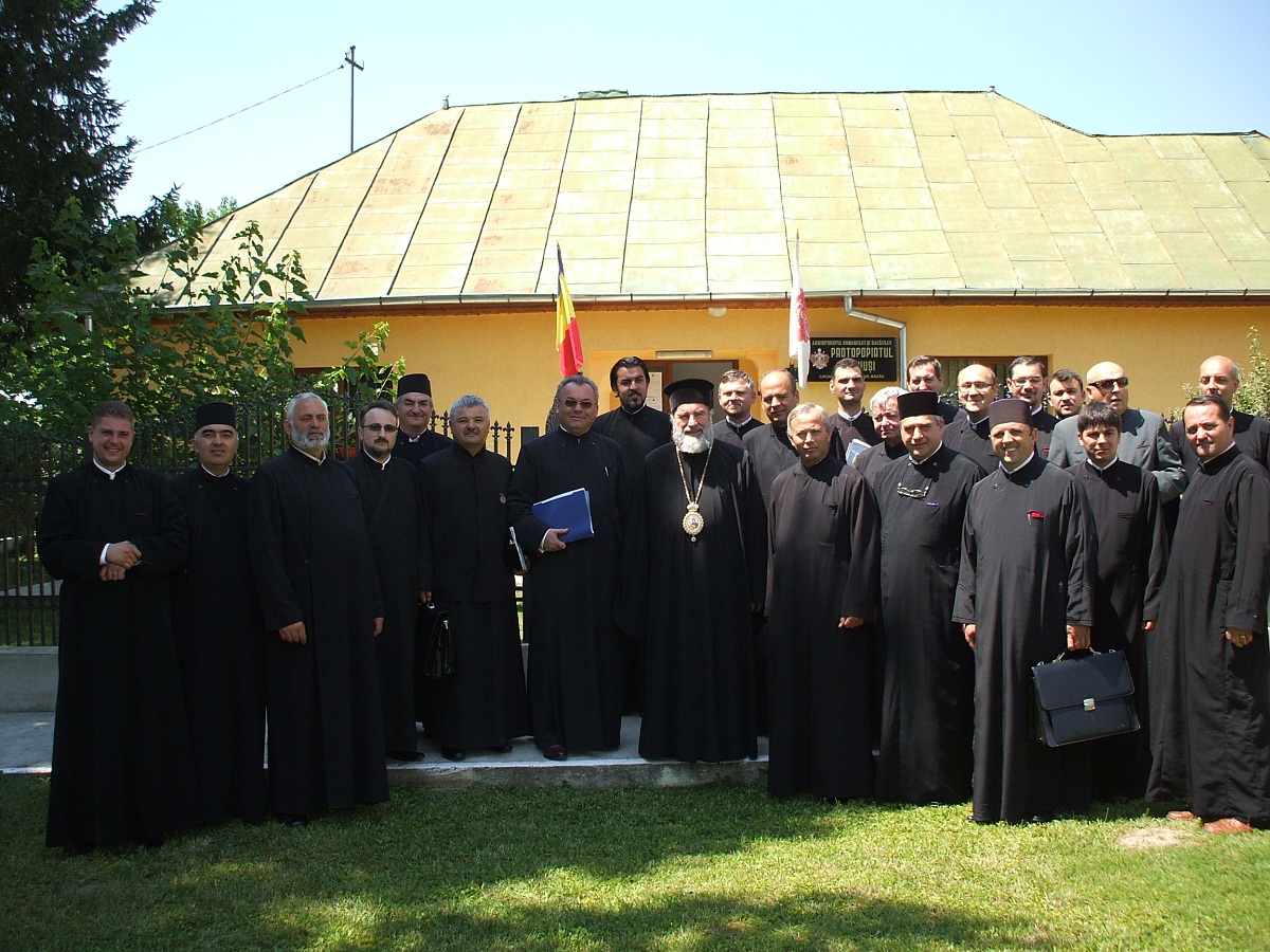 Conferinţă pastoral-misionară în Protopopiatul Buhuşi