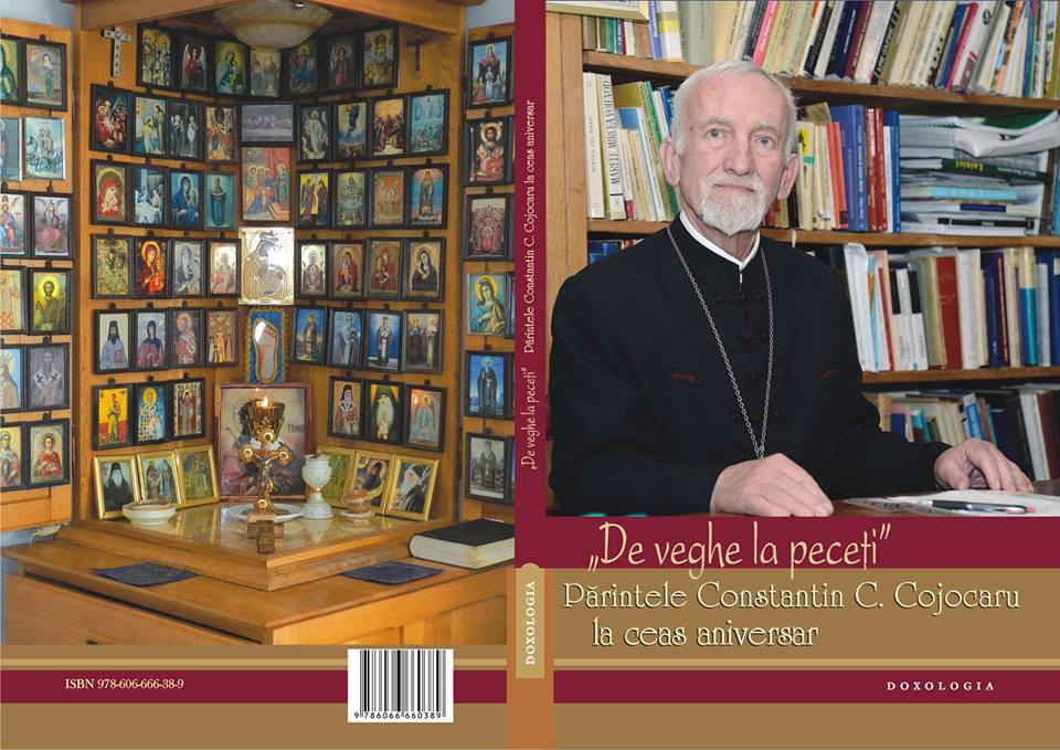“De veghe la peceţi”. Părintele Constantin Cojocaru la ceas aniversar