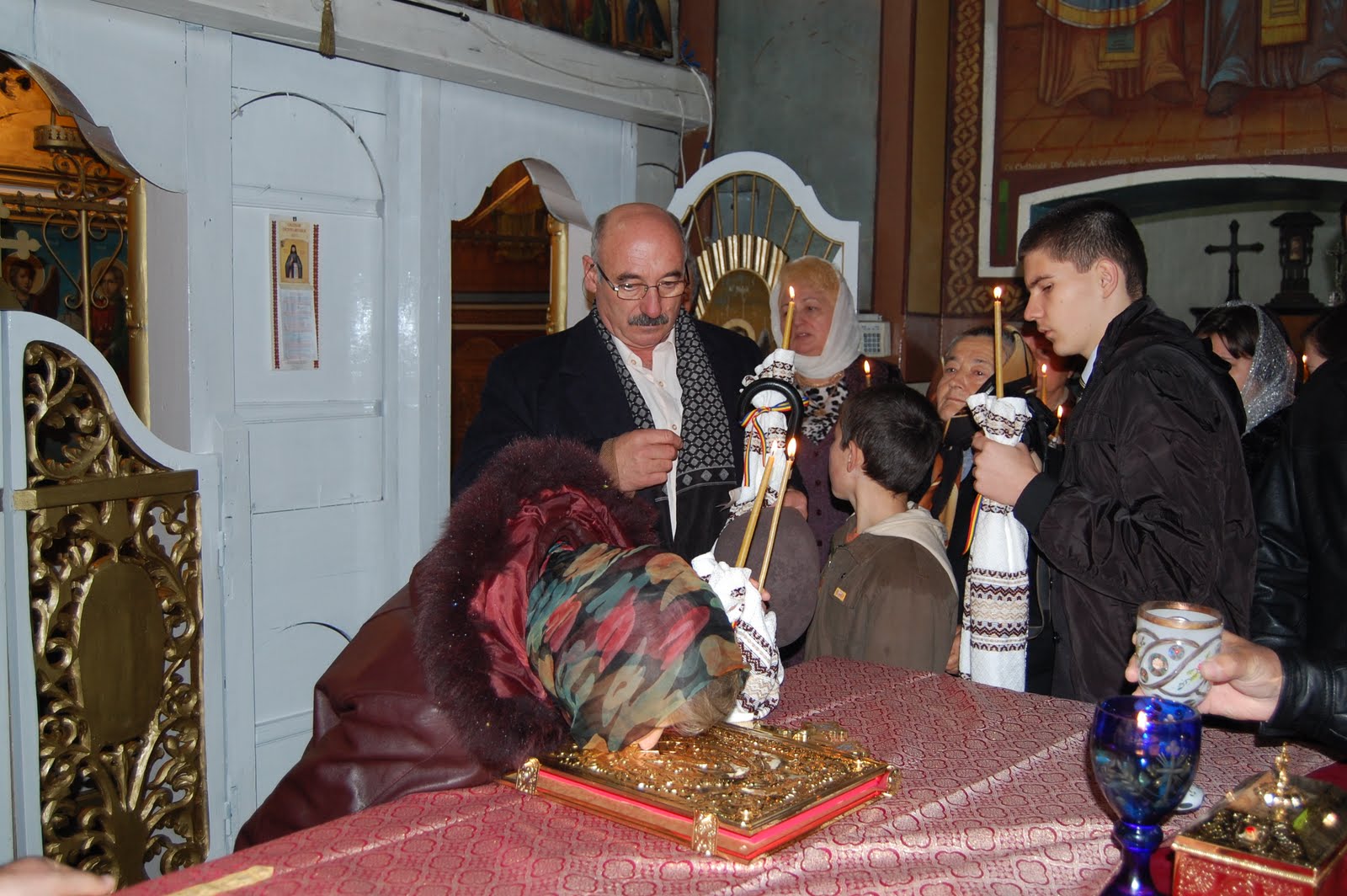 Agenda creştinului - 12 mai 2013